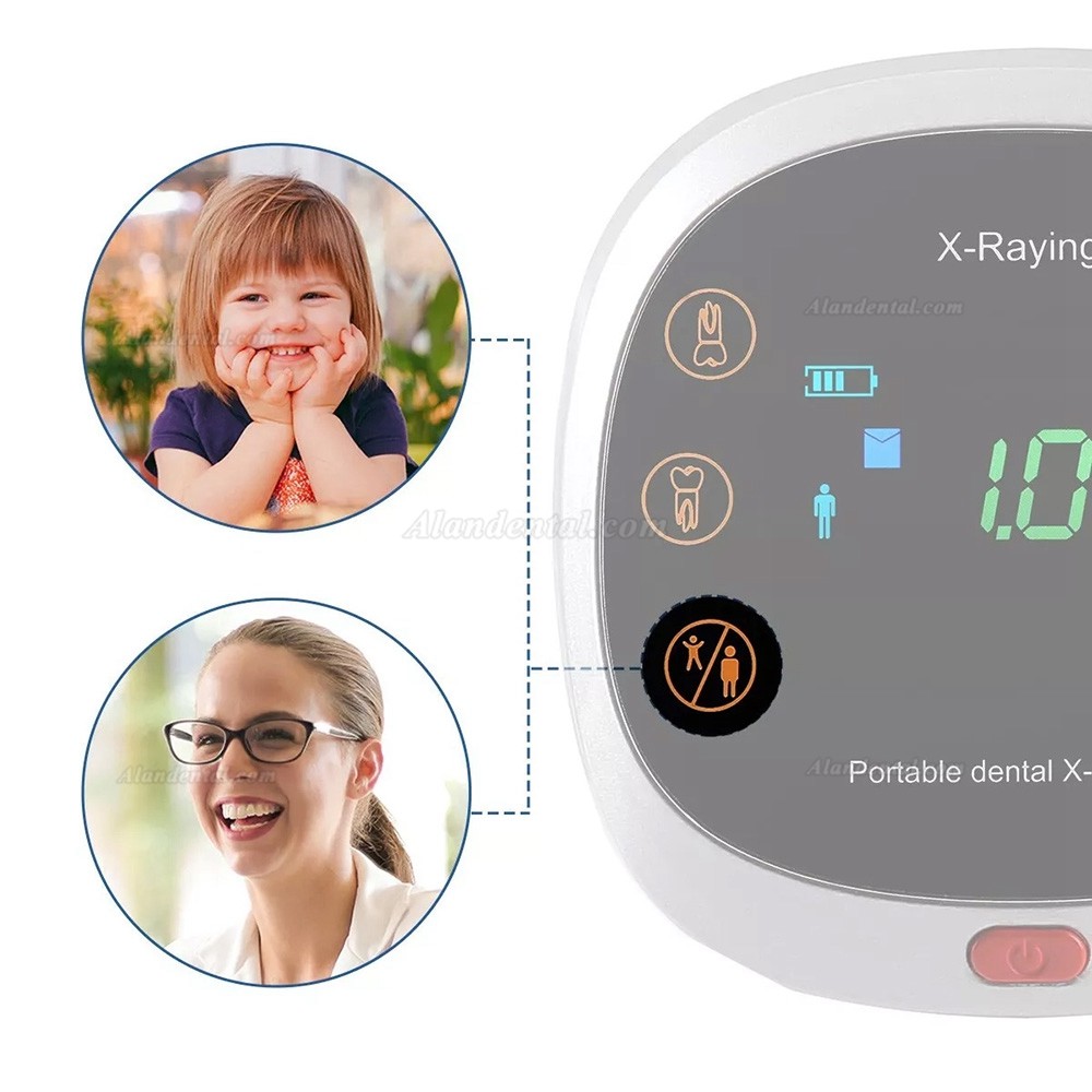 Handheld Dental Digital Ray Machine RAY-500 Portable Dental X-ray / Raying Unit